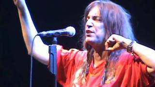 PATTI SMITH - Ask the Angels (Live in Madrid)