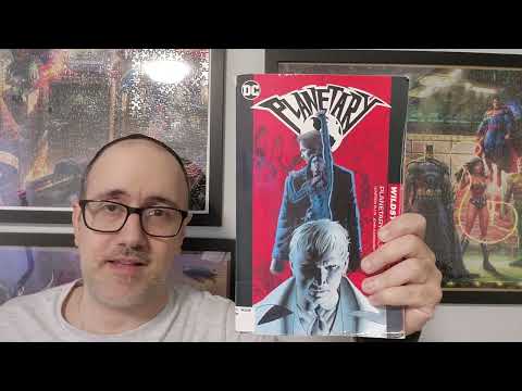 Planetary Vol 1 Modern 