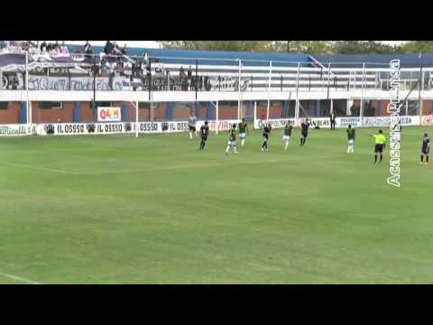 Copa Argentina: Acassuso: 1 - Aldosivi: 2