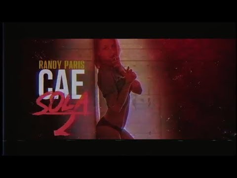 CAE SOLA 2 (VIDEO LYRIC) - RANDY PARIS
