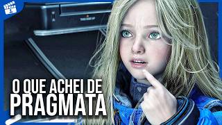 O Que Achei de PRAGMATA!!! | Sem Spoilers - Análise / Review