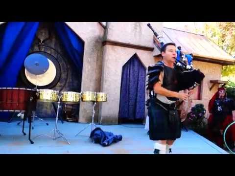 Cu Dubh - Schottish set