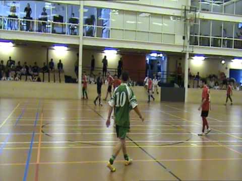 Université Evry 6 - 0 Université Poznan (Pologne)