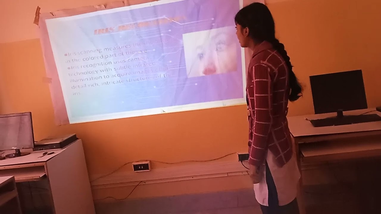 ppt biometric system (copa)