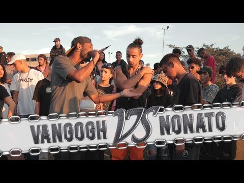 Vangogh x Nonato | 2° Fase | 7° Batalha do Rodoanel EDIÇÃO BOOMBAP | [BDR]