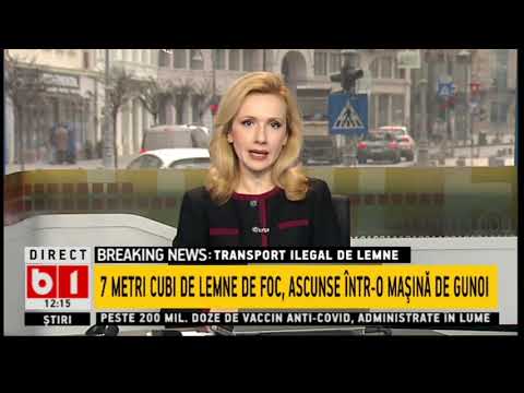 STIRI B1 ORA 12.00 DIN 21 FEBR - CE SOCIETATI DISPAR DIN PRIMARIE