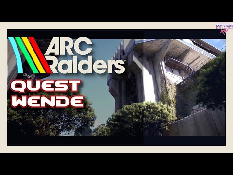 ARC Raiders Quest Beginner Guide (German) Quest🎮 Wende