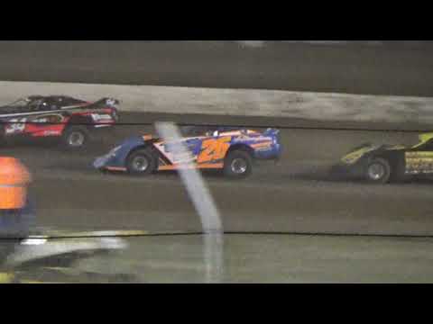Super sedan 50 laps finals Grand national solo Hobart Speedway 26/1/2020