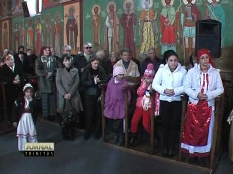 Resfintirea bisericii parohiei Zagujeni