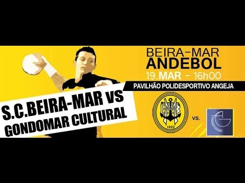 SC Beira-Mar Vs Gondomar Cultural | 2ª Jornada