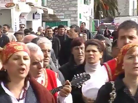 8. Vodički Festival Žudija u Prvić Šepurini