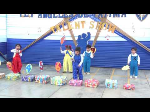 "Mary Anne Counts To"