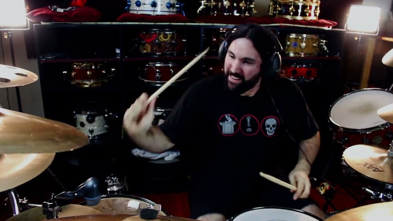 Bat Country (Drum Cover by Kin) - Avenged Sevenfold