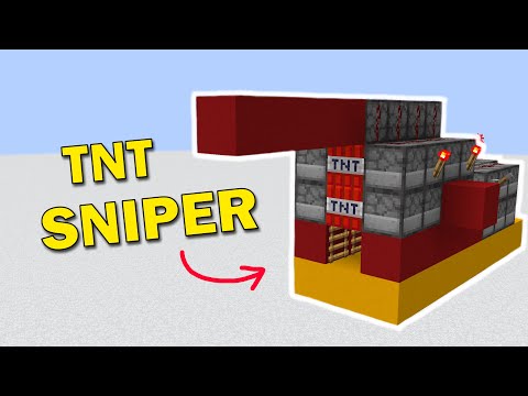 How to use Barrels with your Minecraft TNT Cannons