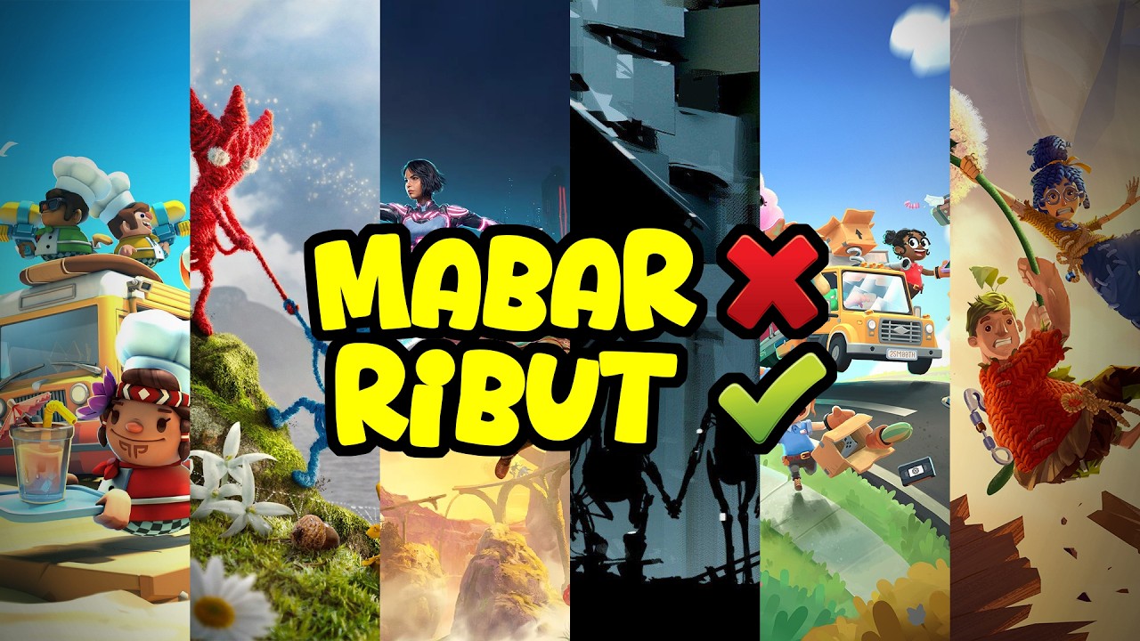 Game Pemicu Permusuhan | Ga Semua Mabar Itu Enak