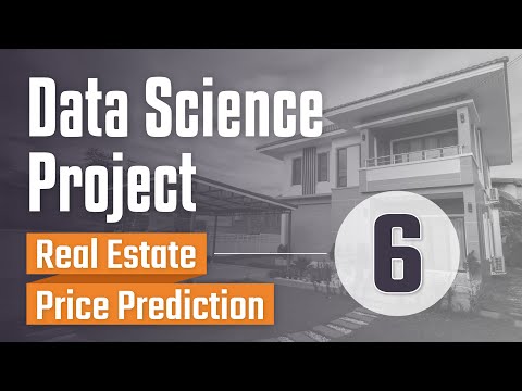 Machine Learning Data Science Project 6 Python Flask Server Real Estate Price Prediction
