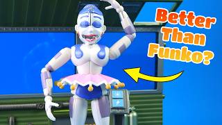 FNAF Ballora Review | Jazwares World Of