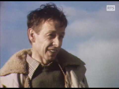 Philippe Jaccottet - portrait d'un poète (1975)