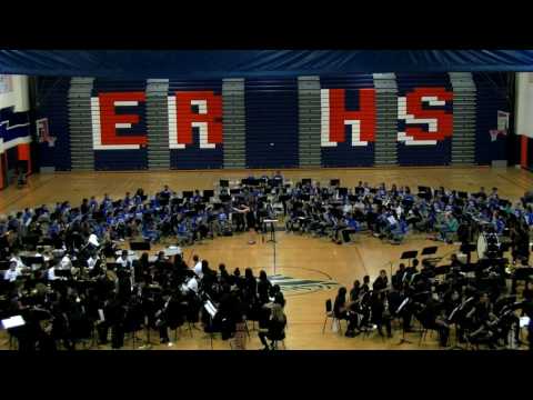 2017 Eastvale Band Showcase – Combined Elementary Band (6 p.m.)