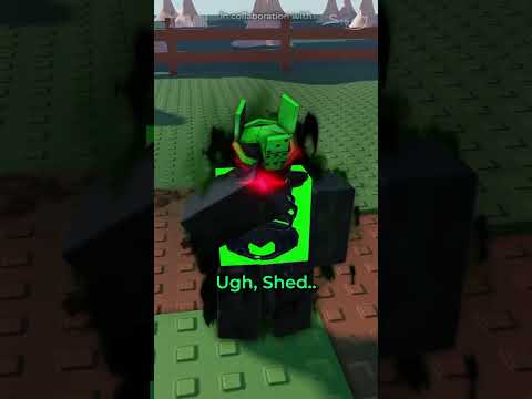 mafioso's birthday! 🥳🎉 #roblox #forsaken #shorts