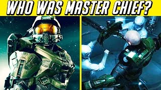 THE TRUTH ABOUT "MASTER CHIEF"