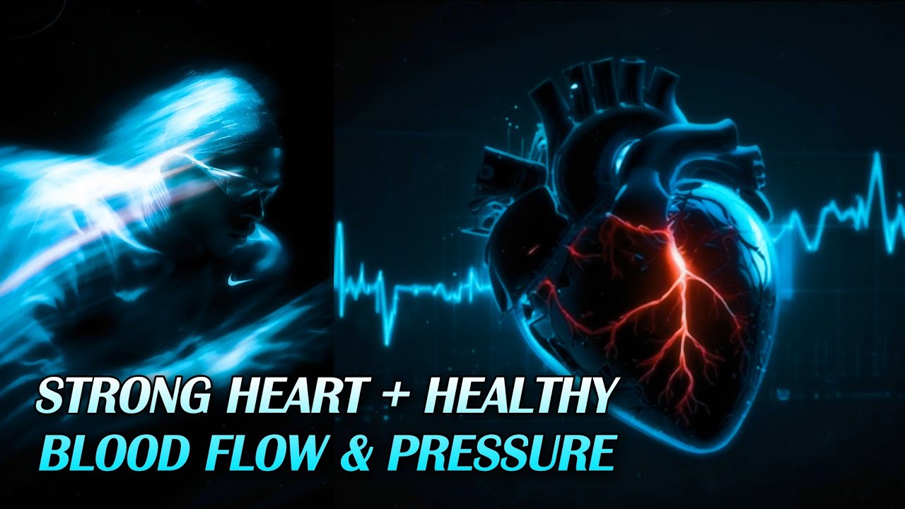 「experimental」HEALTHY HEART, ARTERY, VEIN, BLOOD FLOW & PRESSURE