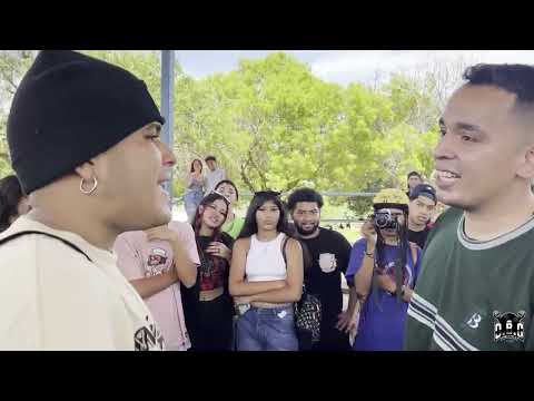 Magno vs Ateo | Octavos | O.B.G Freestyle League - Fecha Final