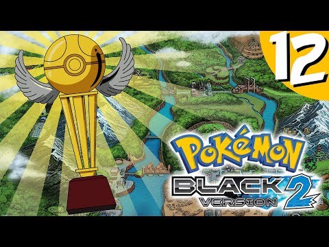 EL TORNEO!! 🏆 | Pokémon NEGRO 2 RANDOM | EP 12 | 8BitCR