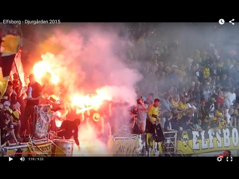 Elfsborg - Djurgården 2015