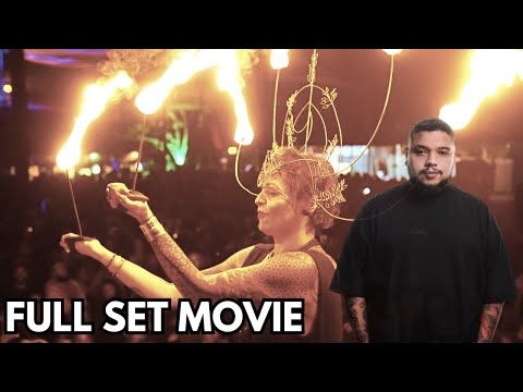 Macedo Live @ Maze a Delic (Psytechno / Psytrance / Techno)