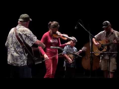 2016-09-10 O1 Tashina Clarridge - 2016 Weaverville Fiddle Contest