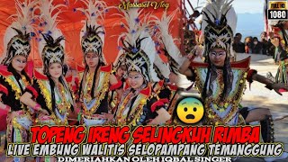 Download lagu WHAT? 😱 TOPENG IRENG SELINGKUH RIMBA mp3