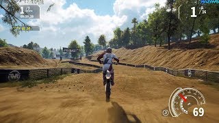 MX vs ATV All Out - 2019 AMA Pro Motocross Championship ★ GamePlay ★ Ultra Settings