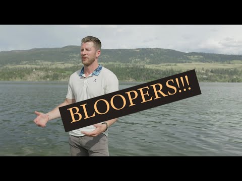 BLOOPERS - Neighbourhood Tour Video's