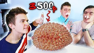 НИКОГДА НЕ ПРОБУЙ ДУРИАН