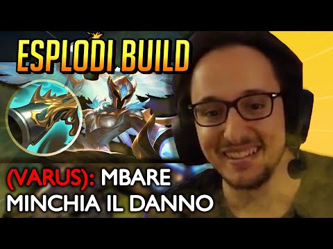 "MBARE MINCHIA IL DANNO" - QUINN ESPLODI BUILD