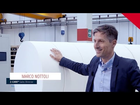 A.Celli 2-CARE®: let's cut out your doubts about slitting!