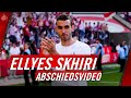 Flacos Abschiedsvideo 🥹 Ellyes Skhiri 1 FC Köln