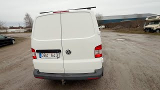 Купить цельнометаллический фургон Volkswagen Transporter - Изображение 4 | Autoline TM Цельнометаллический фургон Volkswagen Transporter | Изображение 4 - Autoline