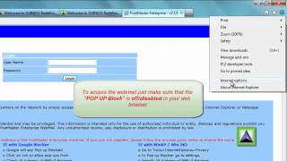 Guiness - WebMail Login