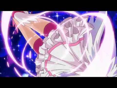 Smile PreCure - Ultra Cure Happy Transformation [HD]