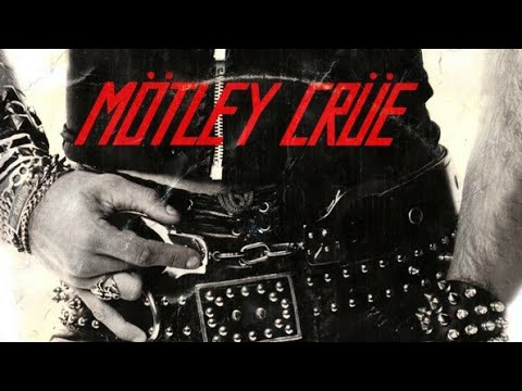 Mötley Crüe - 1981 - Too Fast For Love (2016 Mötley Records Reissue Vinyl){VM95ML☆ifi Zen Phono}