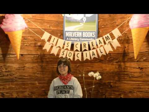 Galentine's Day I Scream Social with Katherine Noble, Julie Poole, & Sam Karas 2/26/16 pt. 1