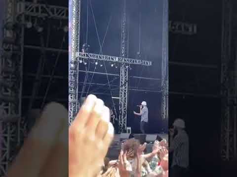 Jireh (AFRO VERSION) - Lecrae X Limoblaze Live at Big Church Festival