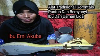 Download lagu Alat Musik Tradisional Gorontalo 'Gambus' Ibu Dari Usman Lida 2020 mp3