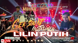 Download lagu CEK SOUND - MAHESA MUSIC - LILIN  PUTIH - LIVE PATI mp3 Download lagu CEK SOUND - MAHESA MUSIC - LILIN  PUTIH - LIVE PATI mp3