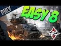 War Thunder Tanks - GHOST IN WAR THUNDER! M4A3E8 Easy 8 Sherman Tank War Thunder Tanks - GHOST IN WAR THUNDER! M4A3E8 Easy 8 Sherman Tank