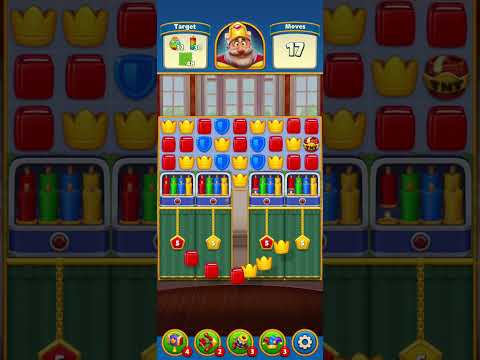 Statisfying Destroy Royal Match Level 3430 #games #royalmatch #music #short #statisfying #destroy