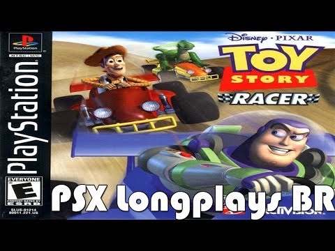 Toy Story Racer Playstation