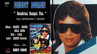 Download lagu DEDDY DORES - ' SENDIRIAN SAMPAI TUA ' 1986 - BEST ORIGINAL AUDIO QUALITY mp3 Download lagu DEDDY DORES - ' SENDIRIAN SAMPAI TUA ' 1986 - BEST ORIGINAL AUDIO QUALITY mp3